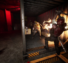 The Midnight Walkers