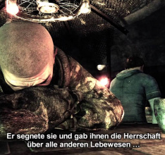 Genesis-Trailer zu Metro: Last Light veröffentlicht