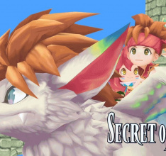 Secret of Mana Remade With Modern Visuals and Sound