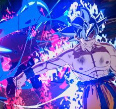 Dragon Ball Sparking! Zero