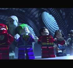 LEGO Batman 3: Beyond Gotham - Blockbuster-Besetzung enthüllt