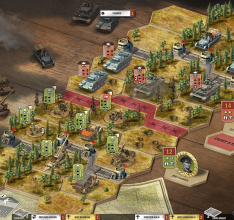 Panzer General Online führt Allianzen ein