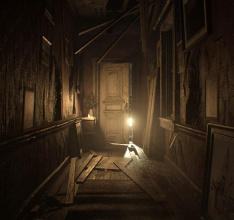 Resident Evil 7 biohazard Brings the Horror at Gamescom