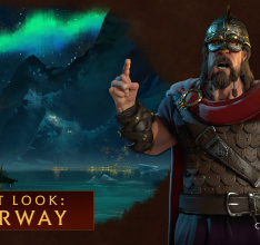 Harald Hardrada to Lead Norway in Civilization VI