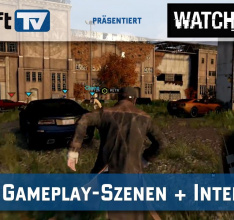 Watch Dogs - Neues Preview-Video veröffentlicht
