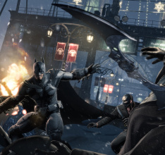 Batman: Arkham Origins - Screenshots zum DLH.Net Review