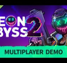 Neon Abyss 2 - Demo Gameplay