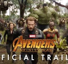 The Avengers Infinity War Trailer Is Here