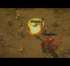 Free-to-Play Gothic MOBA Deadbreed Launching Thursday