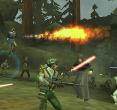 Star Wars Battlefront: Elite Squadron