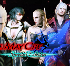 Devil May Cry 4 Special Edition Coming June 23