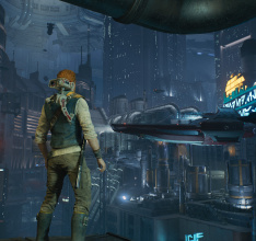 Star Wars Jedi: Survivor . Shadow Raytracing und Ohne