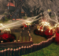 Fata Deum - The God Sim