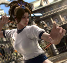 Erstes DLC-Paket zu Soulcalibur V erschienen