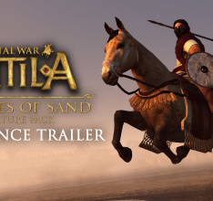 Total War: ATTILA Empires of Sand Culture Pack Now Out