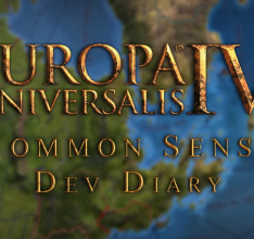 Paradox Reveals Final Dev Diary for Europea Universalis IV: Common Sense