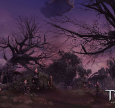 Die mächtigen Drei aus Tera