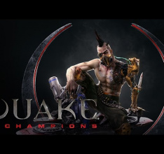 Quake Champions – Introducing Anarki