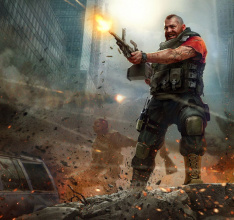 World of Mercenaries angekündigt