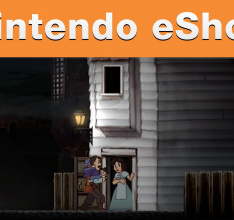 Nintendo eShop - Teslagrad for Wii U Launch Trailer