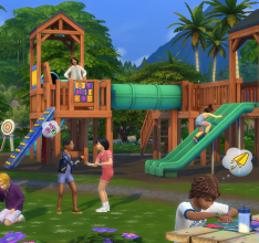 Die Sims 4: Auf ins Abenteuer