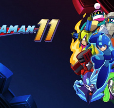 Синий бомбист снова в деле - вышла игра Mega Man 11