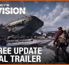 Tom Clancys The Division Update 1.8 Resistance Comes Free this Autumn