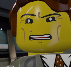 LEGO CITY Undercover – First Trailer Revealed