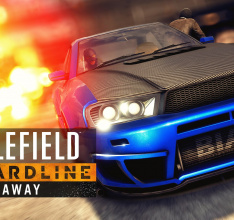 EA Releases New Video for Battlefield Hardline: Getaway