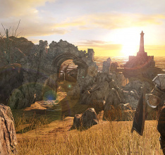 Der Tod wartet erneut auf die Spieler in Dark Souls II: Scholar of the First Sin