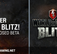 World of Tanks Blitz auf dem Weg in die Closed Beta