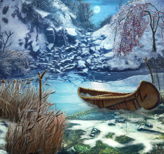 Redemption Cemetery: Bitterer Frost - Eine unheimliche Reise in die Welt der Ahnen