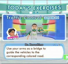 Dr. Kawashimas Körper- und Gehirnübungen ab sofort exklusiv für Xbox 360 Kinect erhältlich