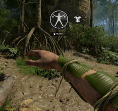 Creepy Jar Releases Combat Update For Green Hell