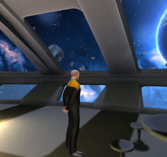 Star Trek - Infinite Space auf der Fedcon XX spielbar