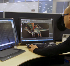 Visual Design Team Takes Final Fantasy XIV to New Heights in New Dev Diary