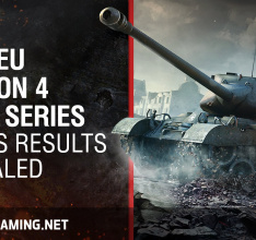  WGL EU Season 4 Gold Series Finals Results Revealed. Day2