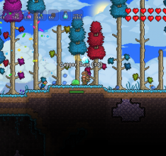 Graben, Kämpfen, Erkunden und Bauen mit Terraria nun auch auf den top-aktuellen Konsolen