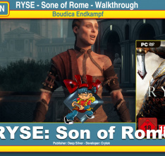 Ryse: Son of Rome (PC) - Bosskampf Boudica