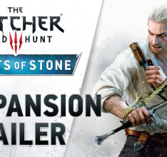 The Witcher 3: Hearts of Stone Expansion Out Now!