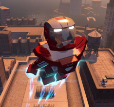 LEGO Marvels Avengers Steam Screenshots