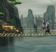 Kung Fu Panda Showdown der Legenden