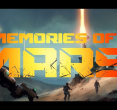 Memories of Mars