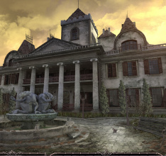 Haunted Hotel: Der Fall Charles Dexter Ward