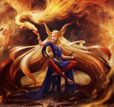 Infinite Crisis: Neues Champion-Profilvideo zu Arcane Supergirl verfügbar