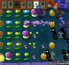 Pflanzen gegen Zombies