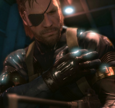 Neue Screensots zu Metal Gear Solid: Ground Zeroes