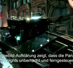 Batman: Arkham Knight - Battle Mode Gameplay Trailer veröffentlicht