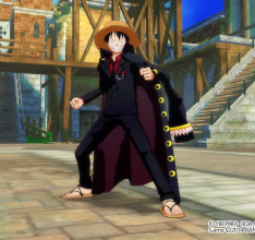 Viertes DLC-Paket für One Piece Unlimited World Red steht bereit