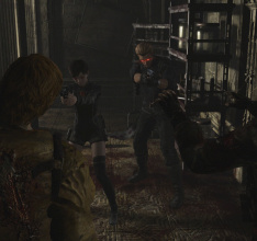 Resident Evil Origins Collection Coming in January
